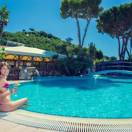 Otel Terme Cristallo Palace Casamicciola Terme